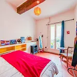 Appartamento Maison Pour 4 Personnes Avec Terrasse Le Pouget