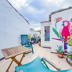 Maison Pour 4 Personnes Avec Terrasse Appartamento