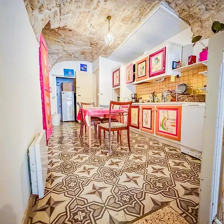 Maison Pour 4 Personnes Avec Terrasse Appartamento