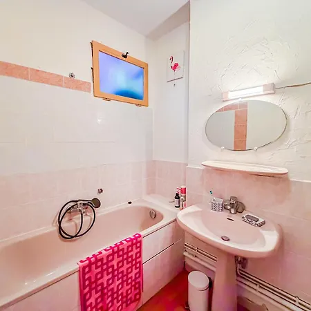 Maison Pour 4 Personnes Avec Terrasse Appartamento *