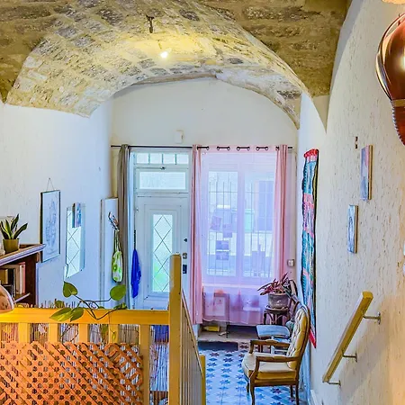Appartamento Maison Pour 4 Personnes Avec Terrasse