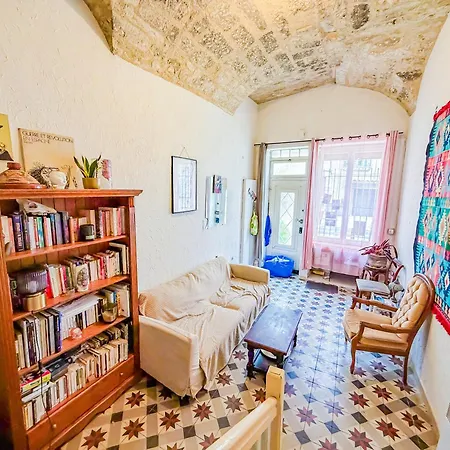 Maison Pour 4 Personnes Avec Terrasse