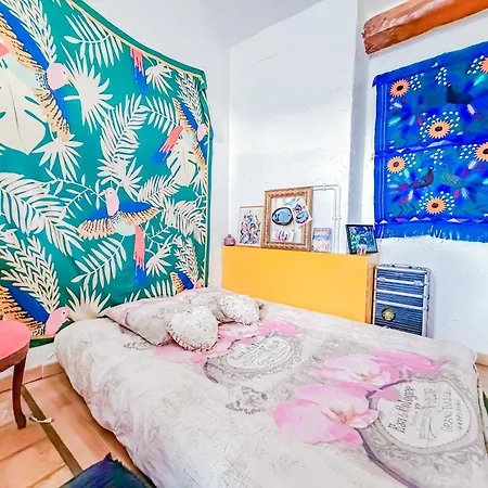 Maison Pour 4 Personnes Avec Terrasse
